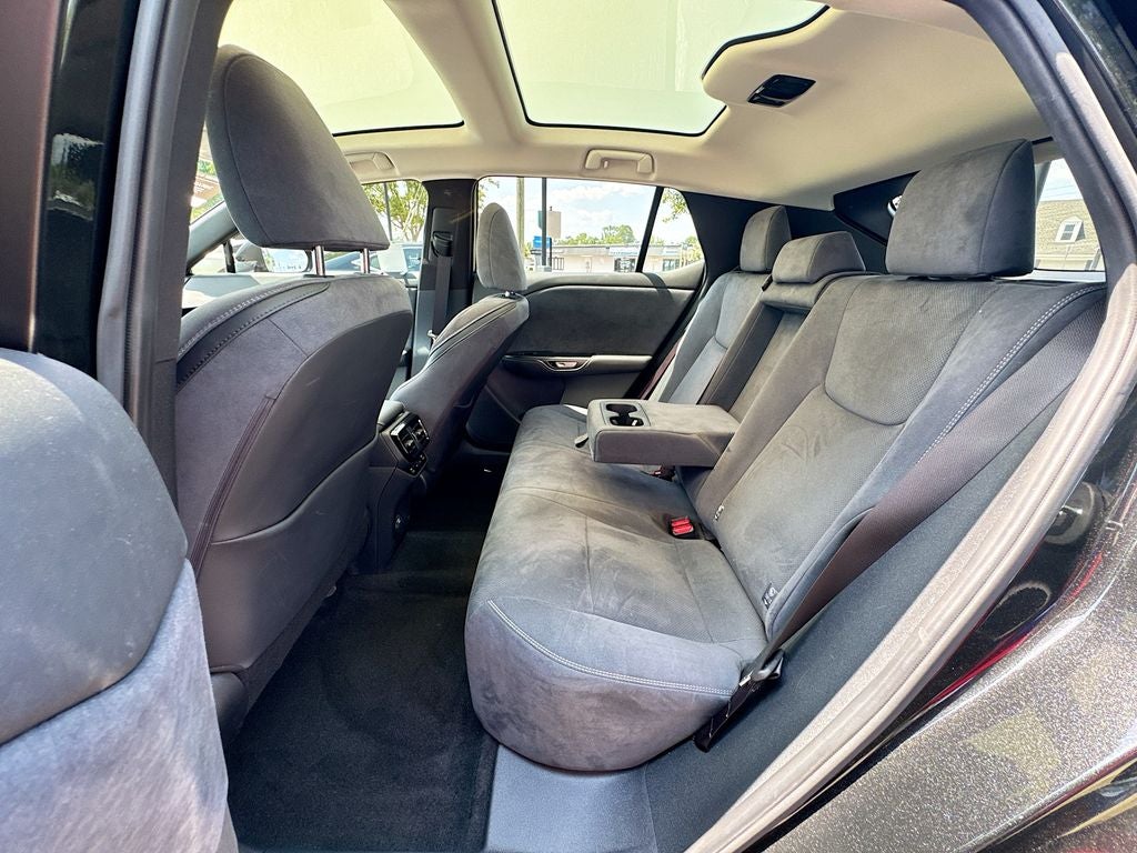 2023 Lexus RZ 450e Luxury L/CERTIFIED
