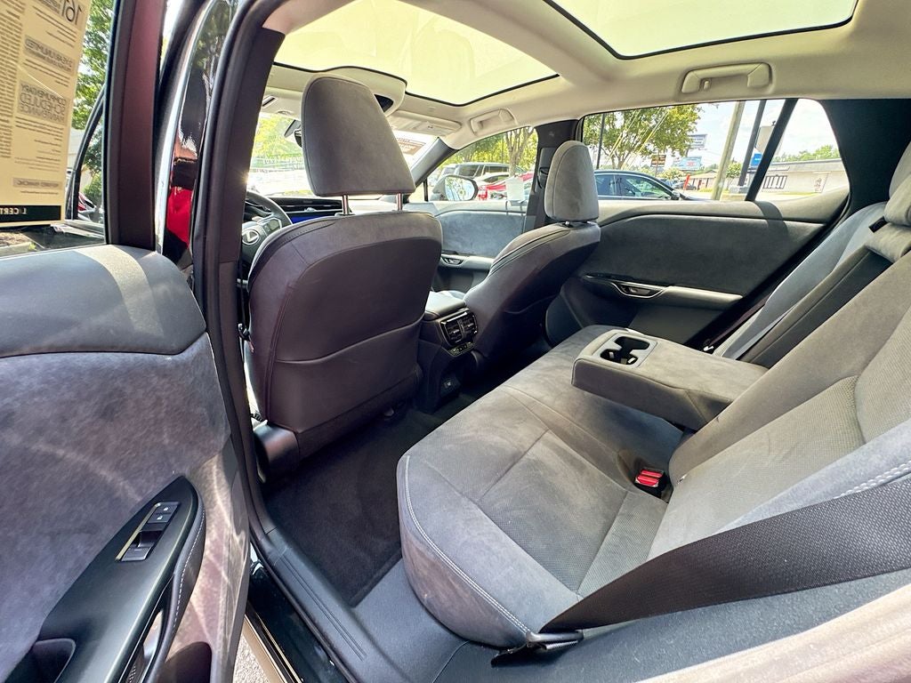 2023 Lexus RZ 450e Luxury L/CERTIFIED