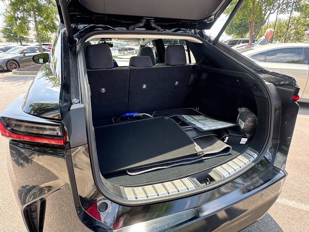 2023 Lexus RZ 450e Luxury L/CERTIFIED