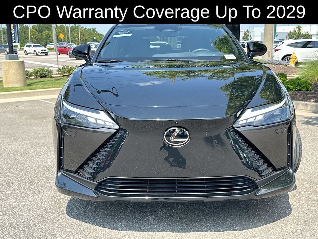 2023 Lexus RZ 450e Luxury L/CERTIFIED
