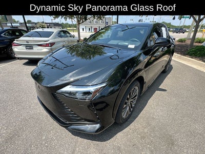 2023 Lexus RZ 450e Luxury L/CERTIFIED