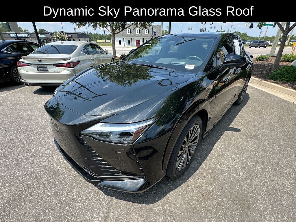 2023 Lexus RZ 450e Luxury L/CERTIFIED