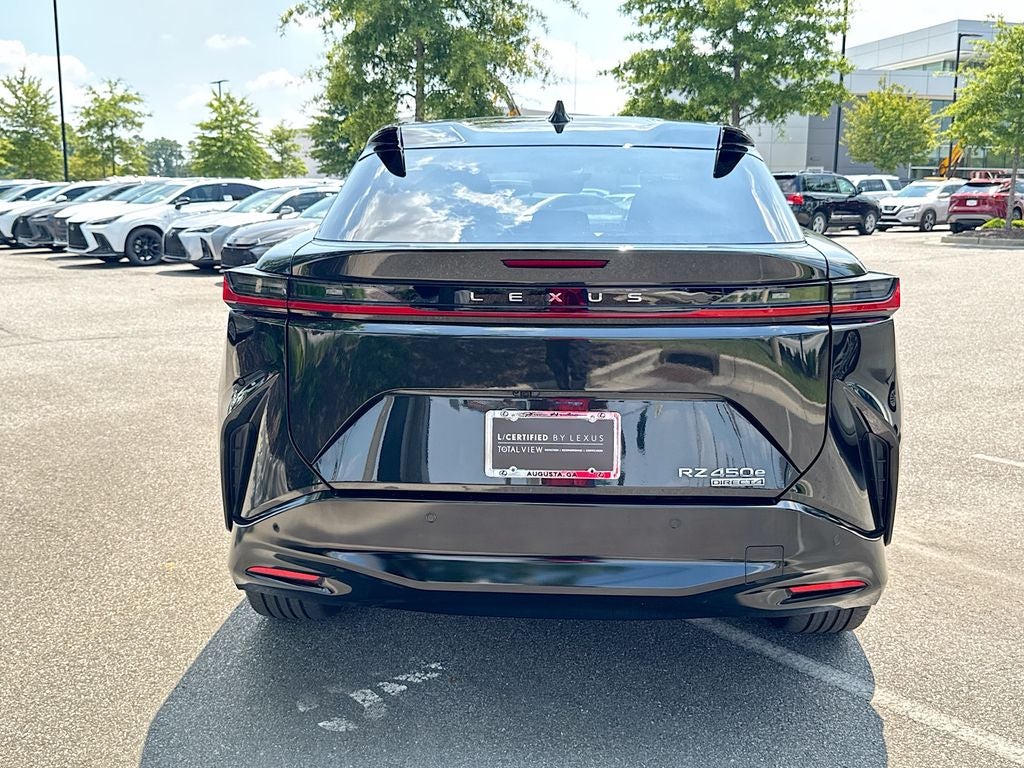 2023 Lexus RZ 450e Luxury L/CERTIFIED