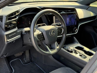 2023 Lexus RZ 450e Luxury L/CERTIFIED
