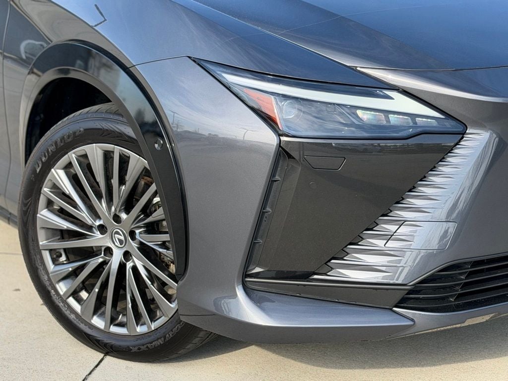 2023 Lexus RZ 450e Luxury L/CERTIFIED