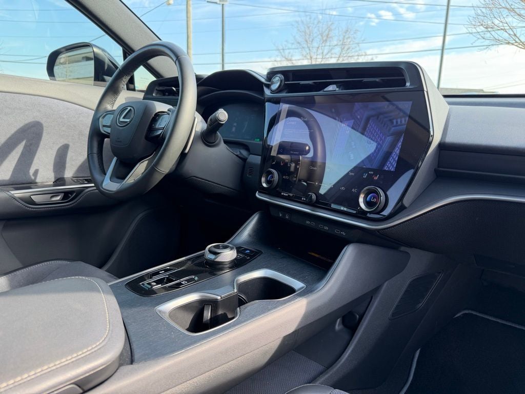 2023 Lexus RZ 450e Luxury L/CERTIFIED