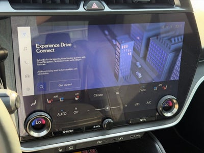 2023 Lexus RZ 450e Luxury L/CERTIFIED