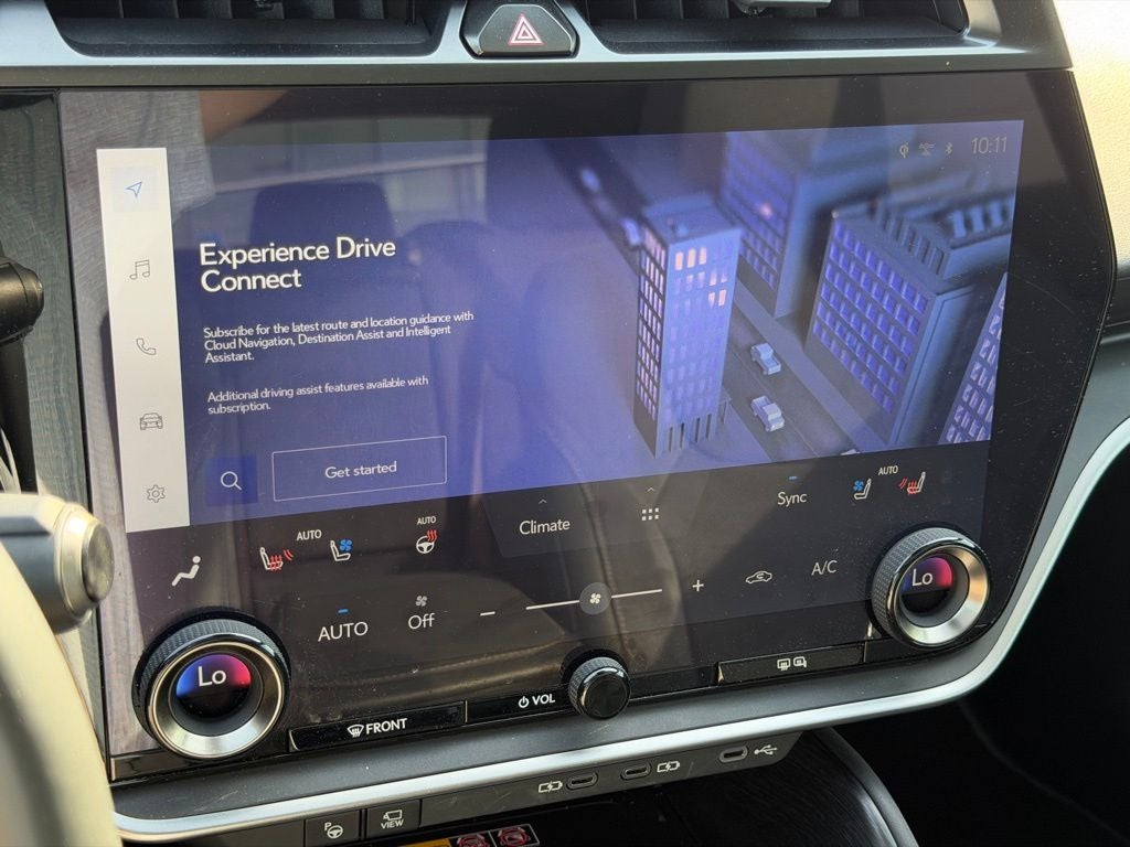 2023 Lexus RZ 450e Luxury L/CERTIFIED