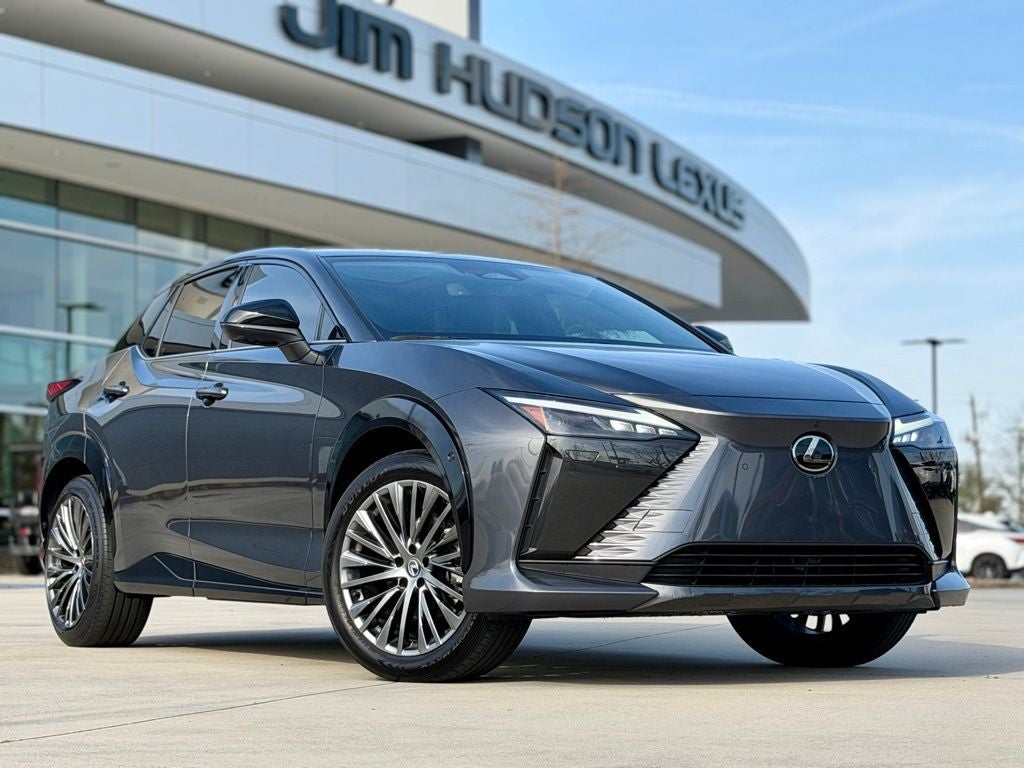 2023 Lexus RZ 450e Luxury L/CERTIFIED