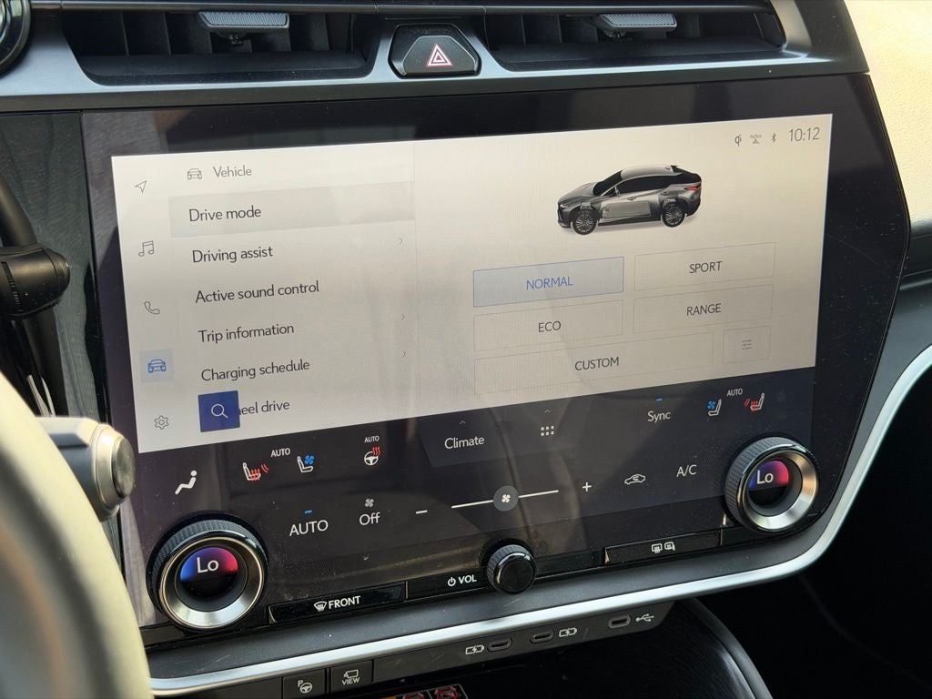 2023 Lexus RZ 450e Luxury L/CERTIFIED