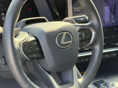 2023 Lexus RZ 450e Luxury L/CERTIFIED