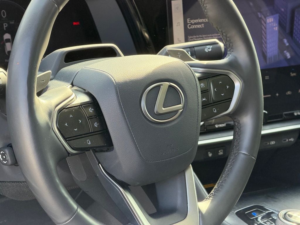 2023 Lexus RZ 450e Luxury L/CERTIFIED