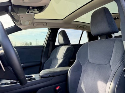 2023 Lexus RZ 450e Luxury L/CERTIFIED