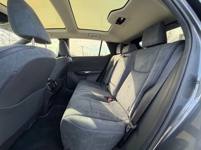 2023 Lexus RZ 450e Luxury L/CERTIFIED