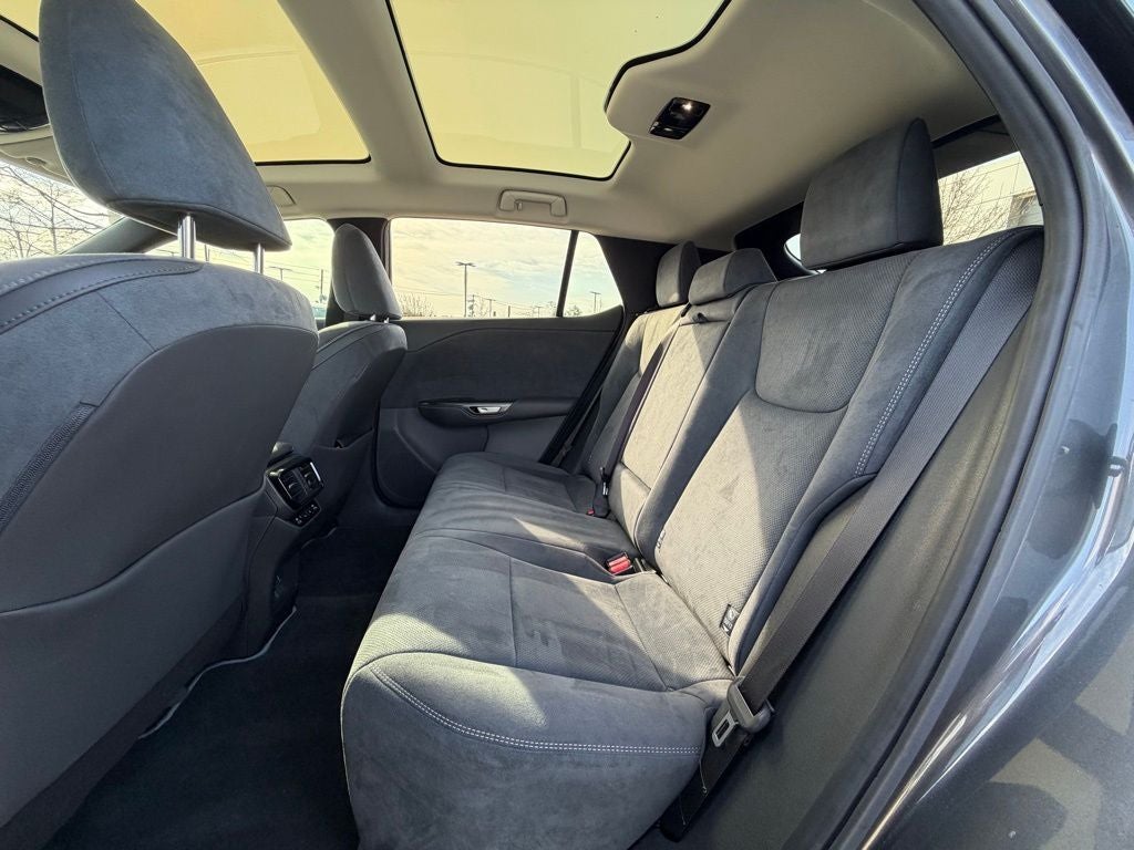 2023 Lexus RZ 450e Luxury L/CERTIFIED