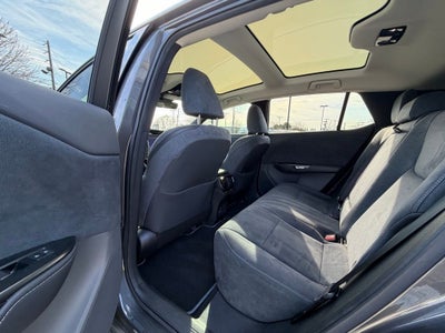 2023 Lexus RZ 450e Luxury L/CERTIFIED