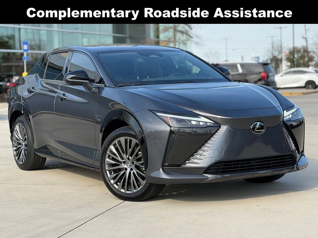 2023 Lexus RZ 450e Luxury L/CERTIFIED