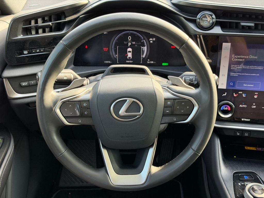 2023 Lexus RZ 450e Luxury L/CERTIFIED