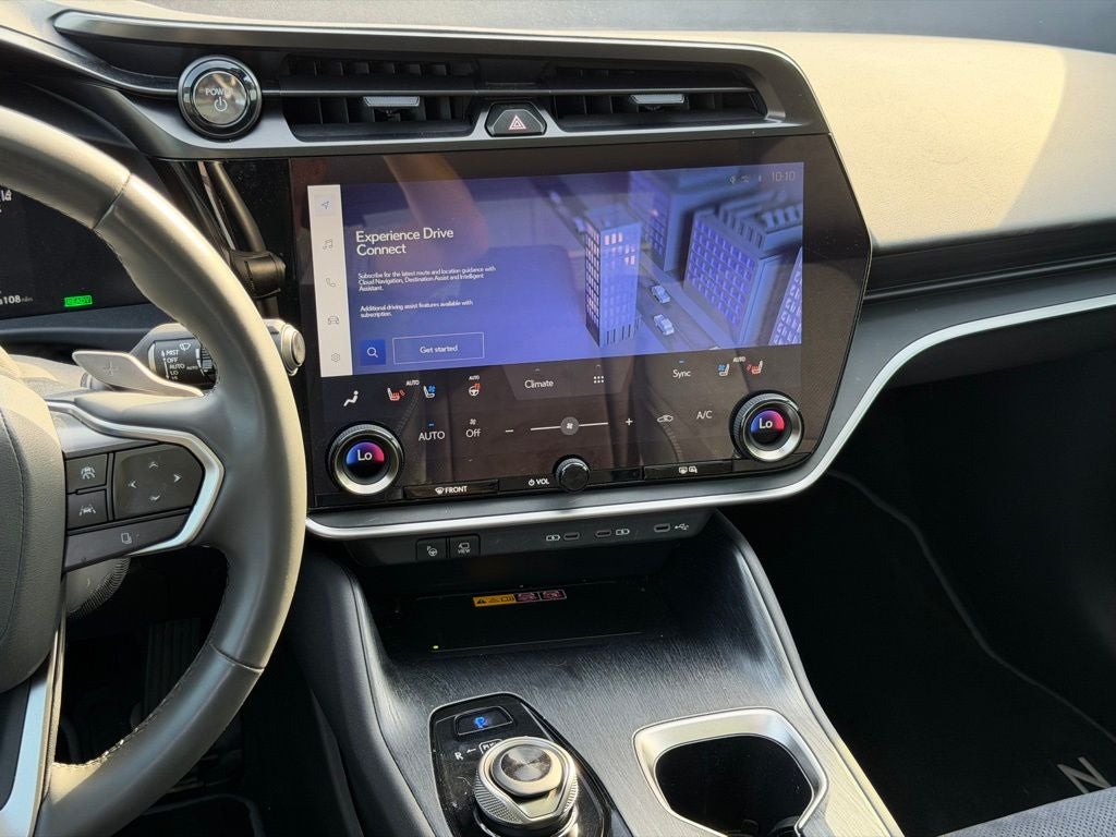 2023 Lexus RZ 450e Luxury L/CERTIFIED