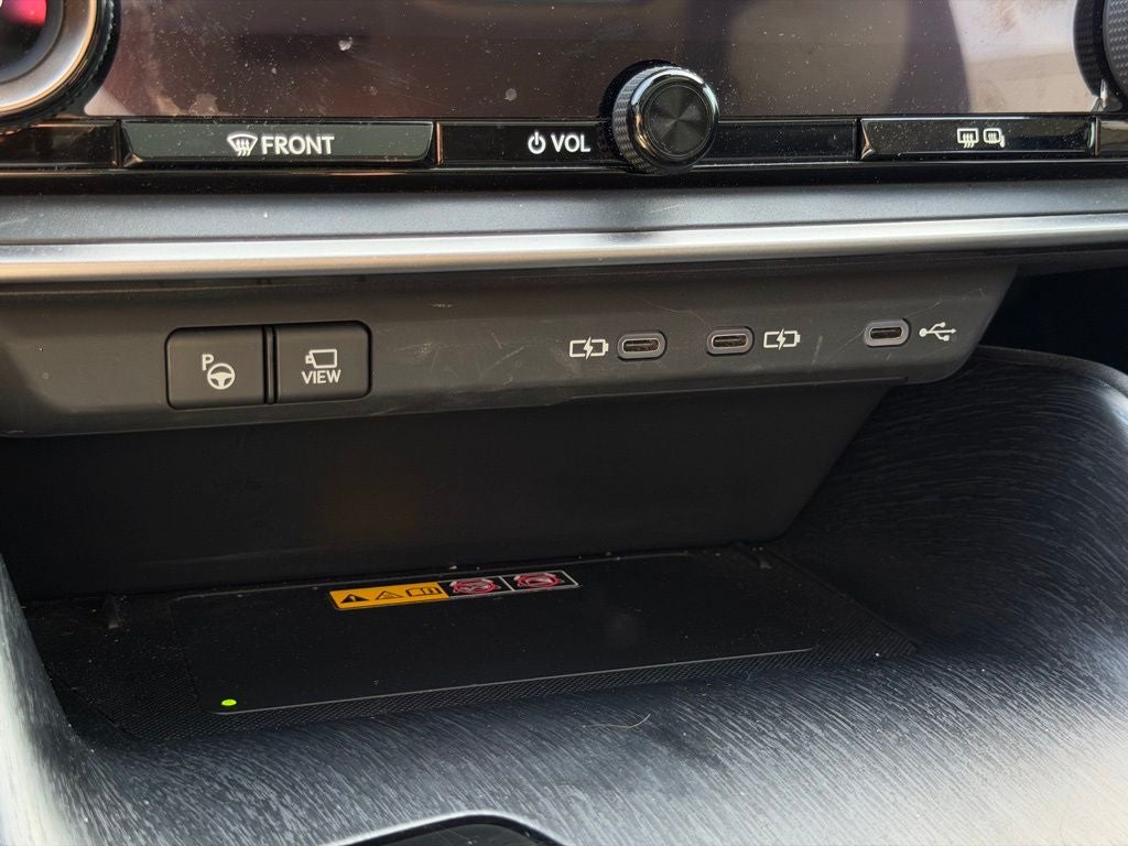 2023 Lexus RZ 450e Luxury L/CERTIFIED