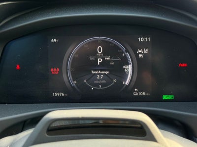 2023 Lexus RZ 450e Luxury L/CERTIFIED