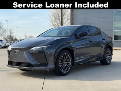 2023 Lexus RZ 450e Luxury L/CERTIFIED