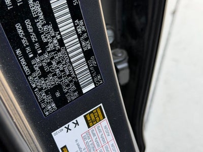 2023 Lexus RZ 450e Luxury L/CERTIFIED