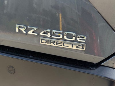 2023 Lexus RZ 450e Luxury L/CERTIFIED
