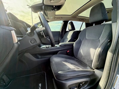 2023 Lexus RZ 450e Luxury L/CERTIFIED