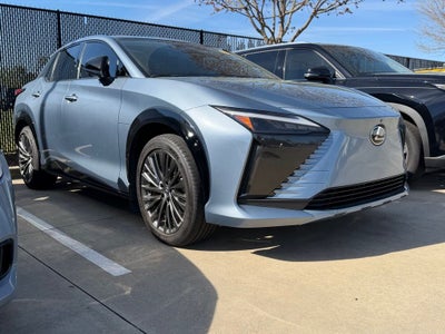 2023 Lexus RZ 450e Luxury L/CERTIFIED