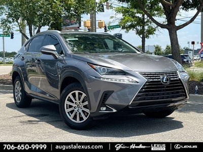 2020 Lexus NX 300 Base L/CERTIFIED