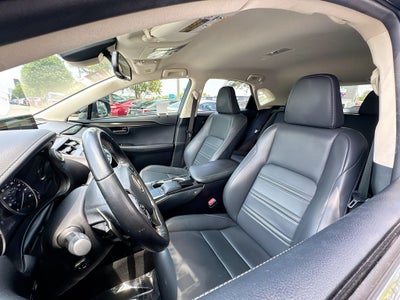 2020 Lexus NX 300 Base L/CERTIFIED