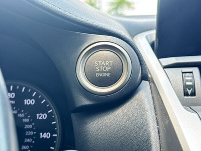 2020 Lexus NX 300 Base L/CERTIFIED