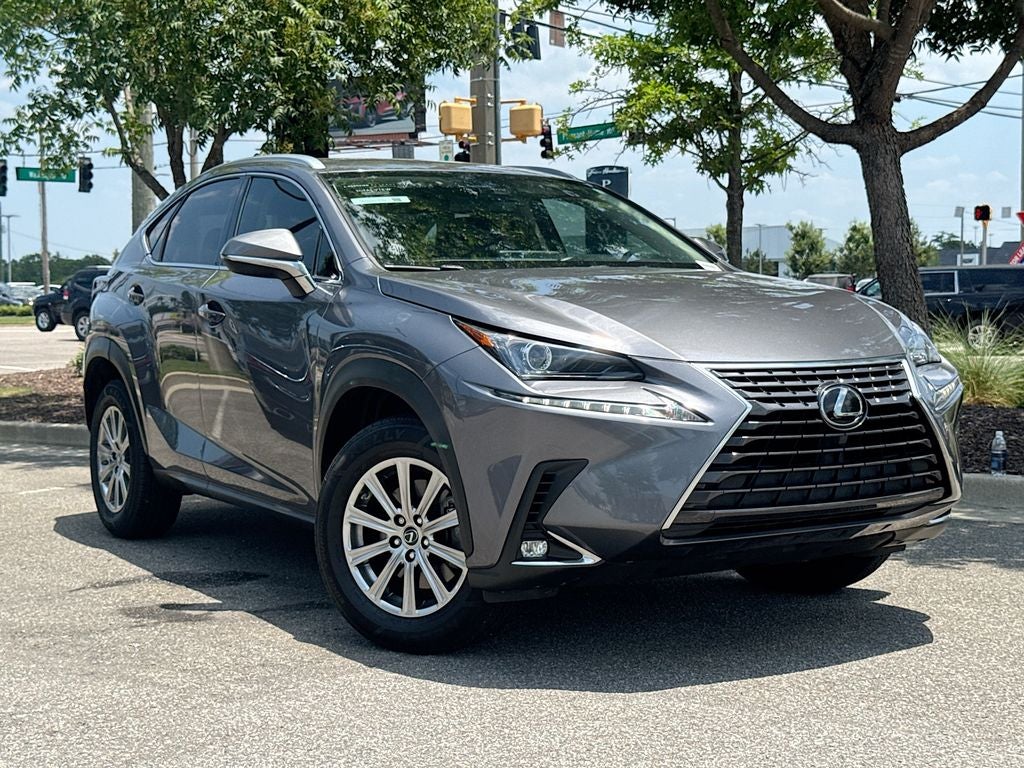 2020 Lexus NX 300 Base L/CERTIFIED