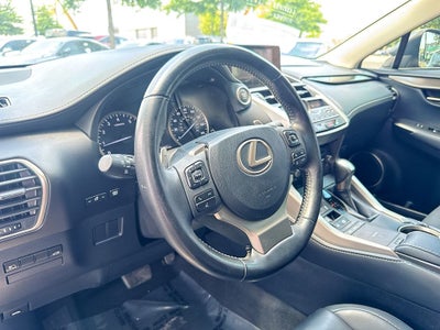 2020 Lexus NX 300 Base L/CERTIFIED