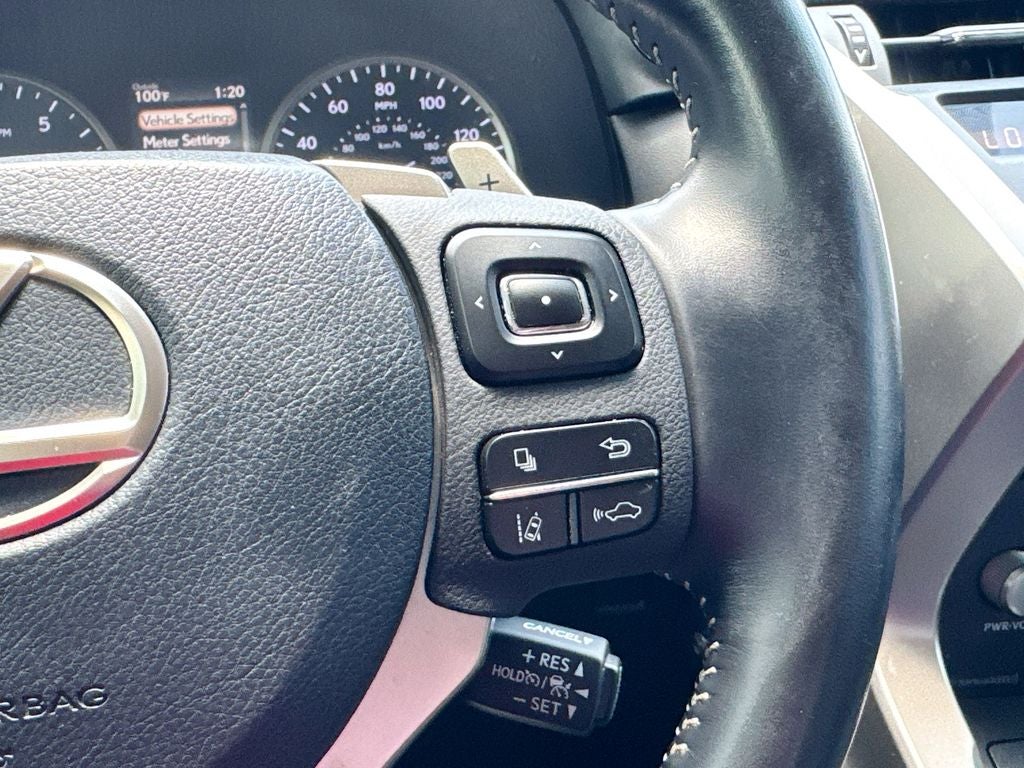2020 Lexus NX 300 Base L/CERTIFIED