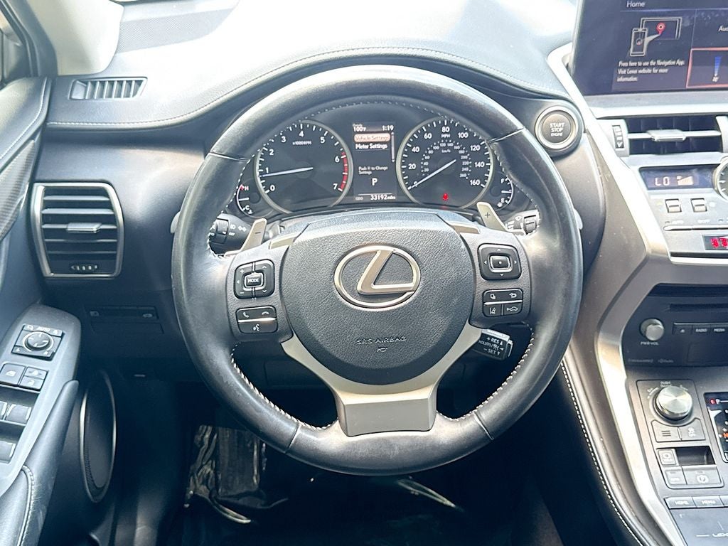 2020 Lexus NX 300 Base L/CERTIFIED