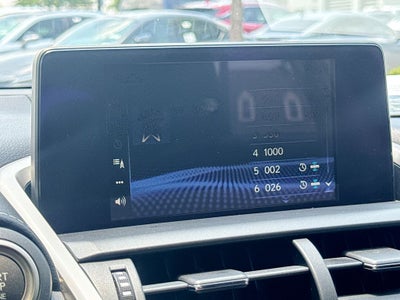 2020 Lexus NX 300 Base L/CERTIFIED