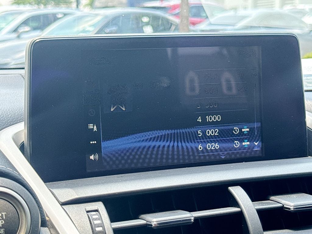 2020 Lexus NX 300 Base L/CERTIFIED