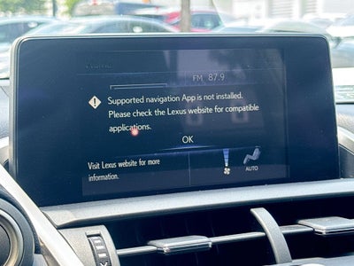 2020 Lexus NX 300 Base L/CERTIFIED