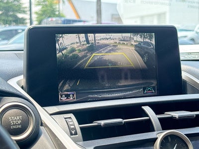 2020 Lexus NX 300 Base L/CERTIFIED
