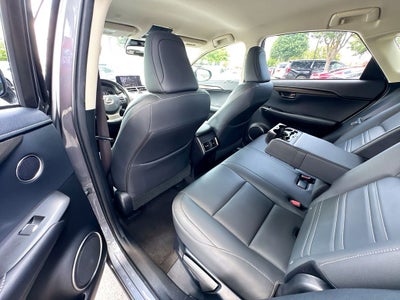 2020 Lexus NX 300 Base L/CERTIFIED