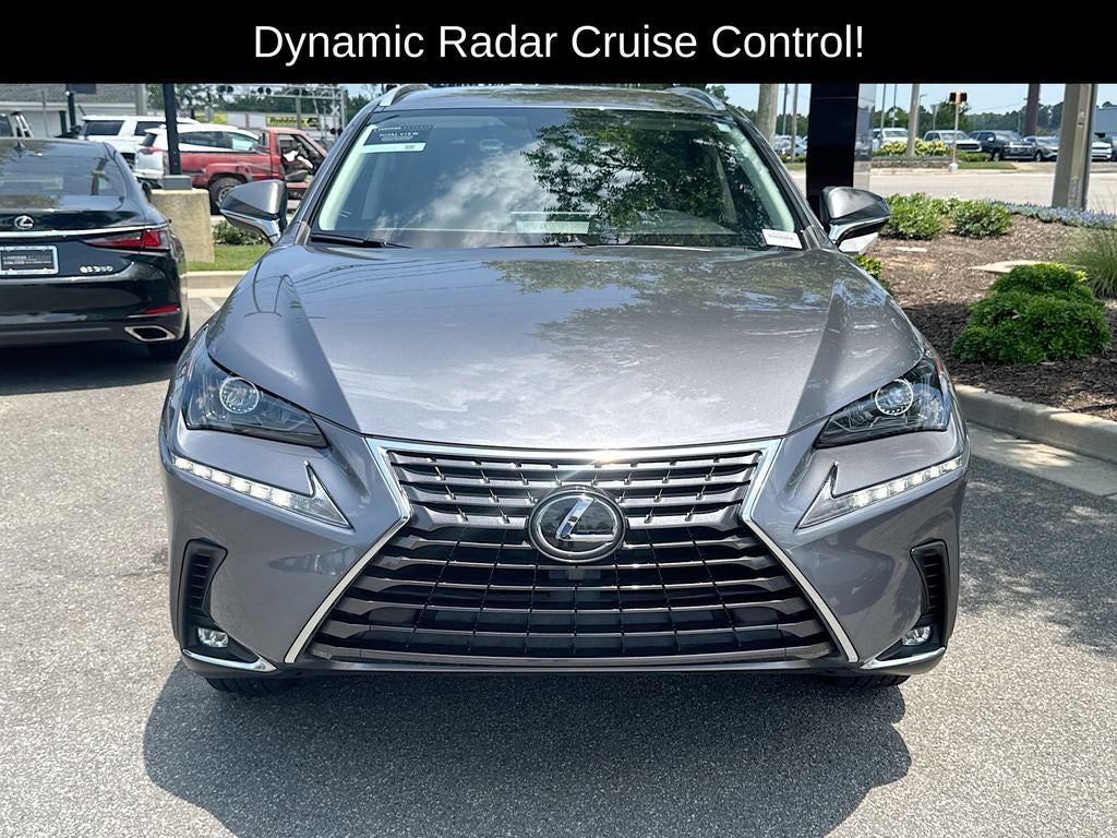 2020 Lexus NX 300 Base L/CERTIFIED