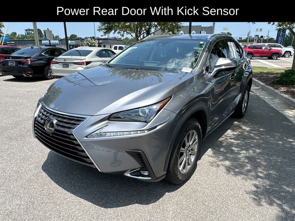 2020 Lexus NX 300 Base L/CERTIFIED