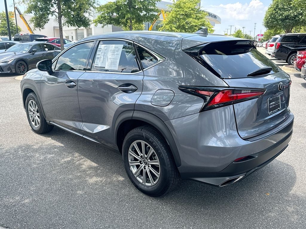 2020 Lexus NX 300 Base L/CERTIFIED