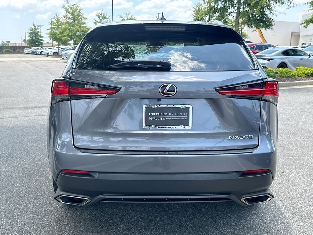 2020 Lexus NX 300 Base L/CERTIFIED