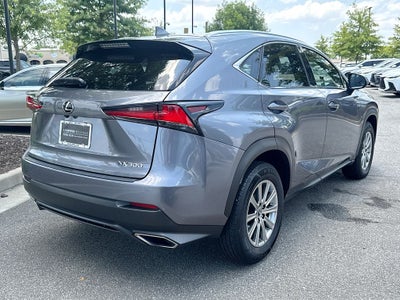 2020 Lexus NX 300 Base L/CERTIFIED