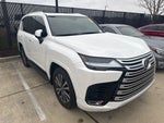 2024 Lexus LX 600 Premium BACKED BY HUDSON