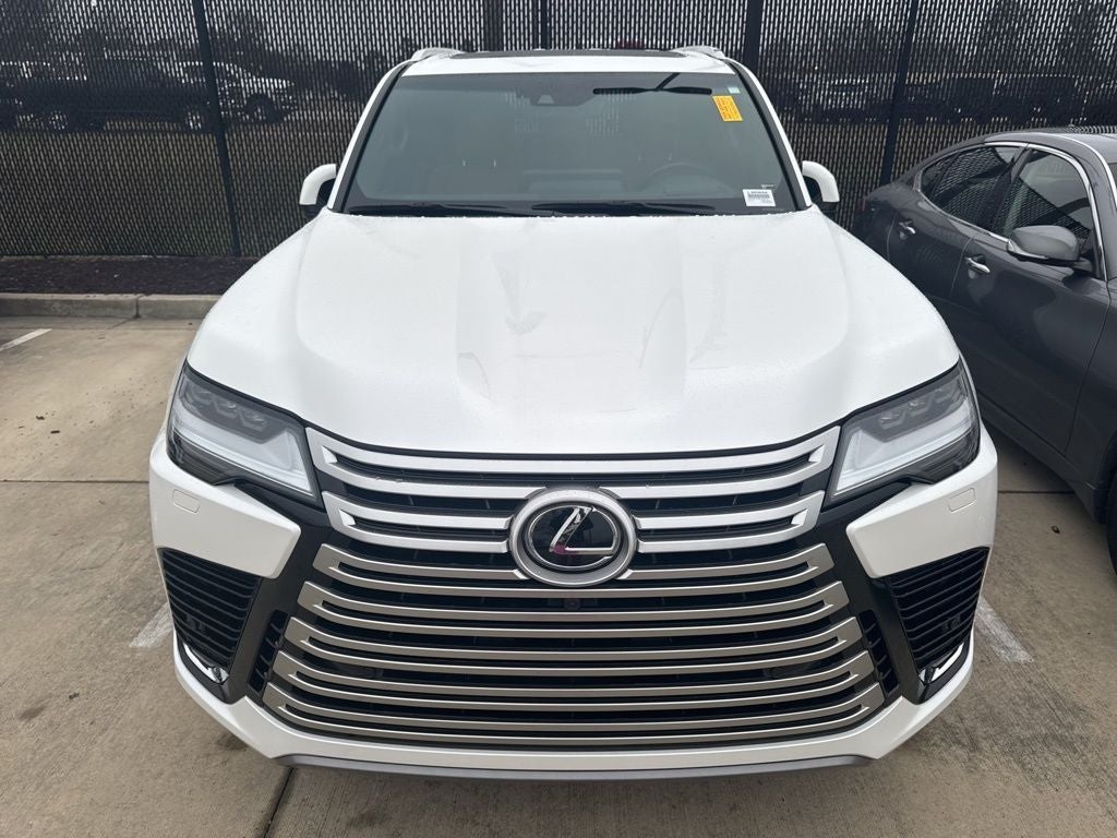 2024 Lexus LX 600 Premium BACKED BY HUDSON