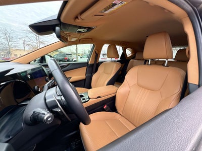 2023 Lexus NX 250 Base L/CERTIFIED